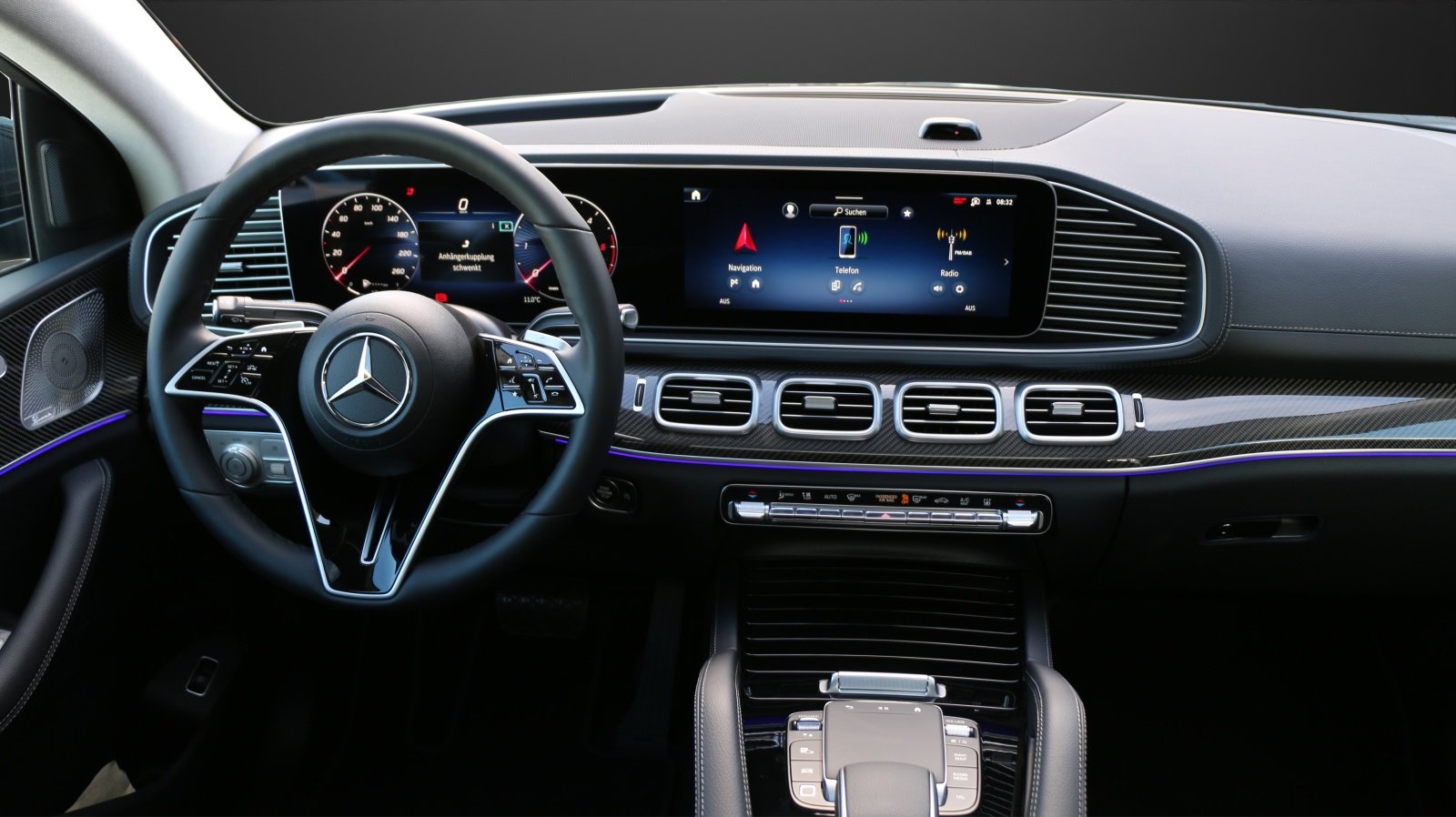 MERCEDES-BENZ GLE 450 d 4MATIC Coupé, Mild-Hybrid Diesel/Elektro, Neuwagen, Automatik - 6