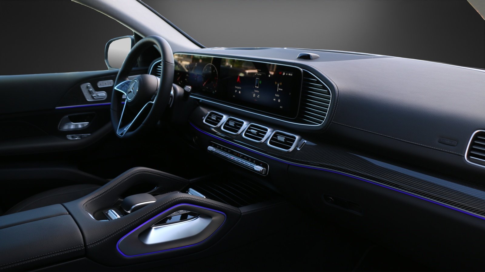 MERCEDES-BENZ GLE 450 d 4MATIC Coupé, Mild-Hybrid Diesel/Elektro, Neuwagen, Automatik - 7