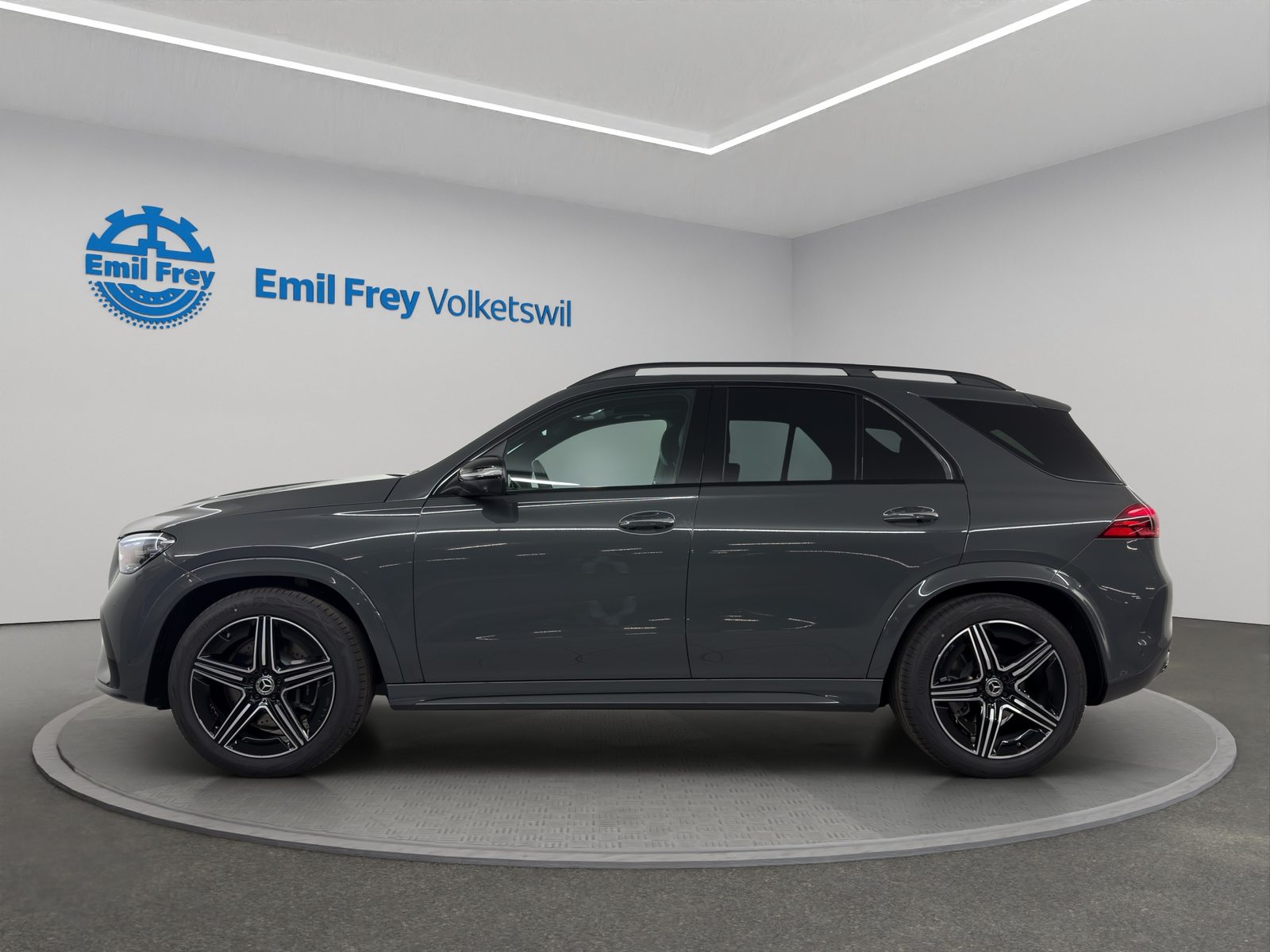 MERCEDES-BENZ GLE 450 d AMG Line 4matic, Mild-Hybrid Diesel/Electric, New car, Automatic - 2