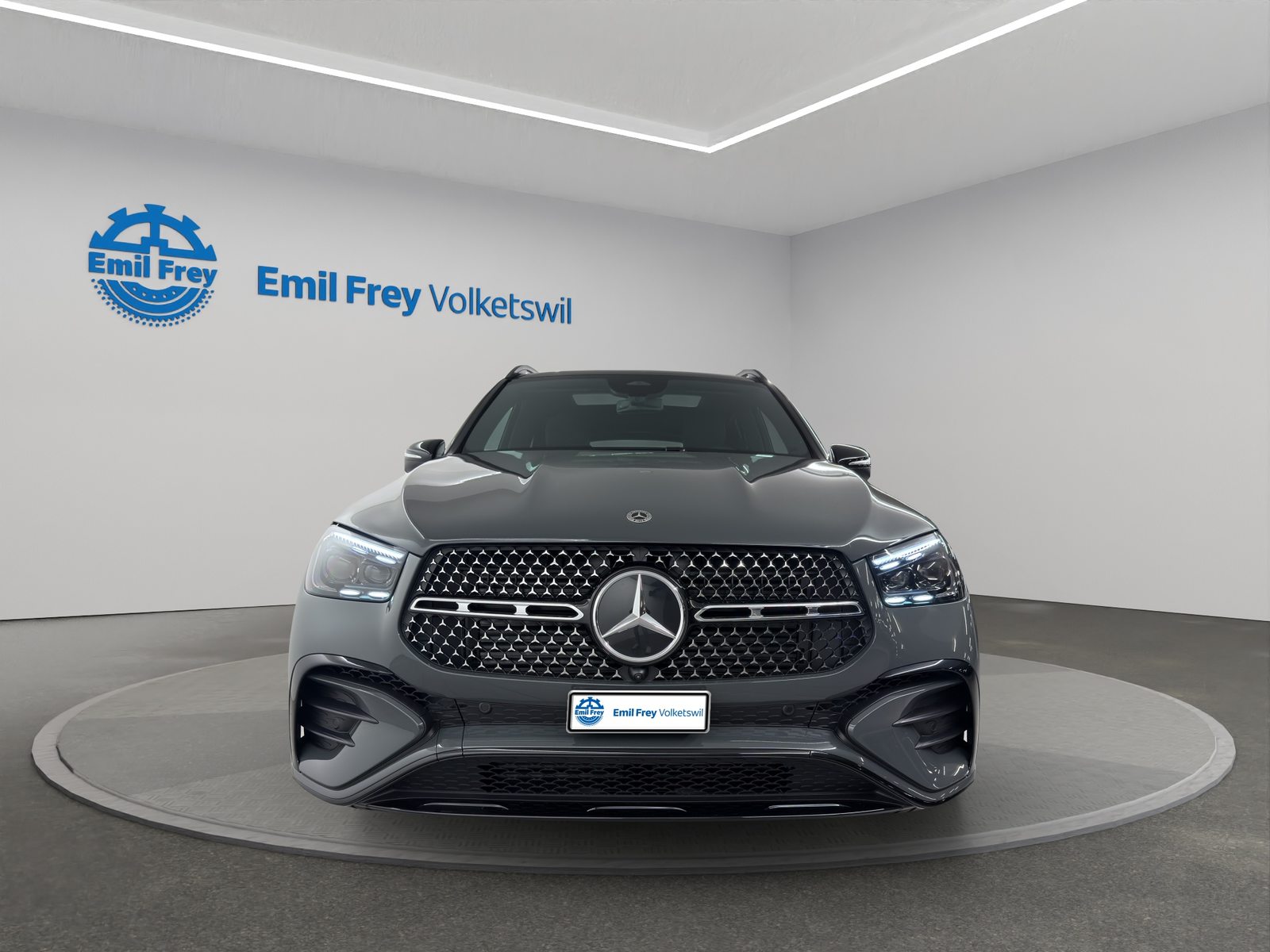 MERCEDES-BENZ GLE 450 d AMG Line 4matic, Mild-Hybrid Diesel/Electric, New car, Automatic - 5