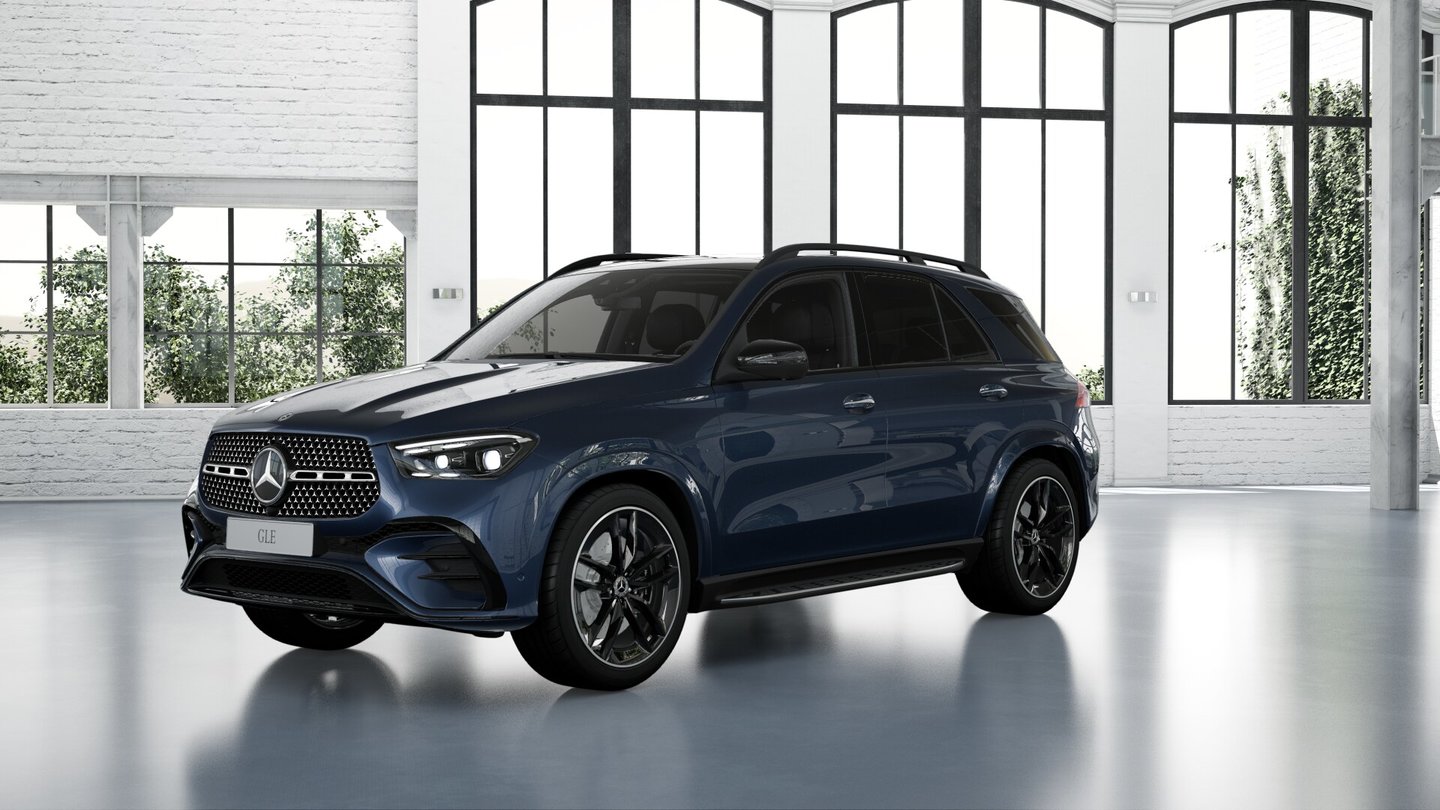 MERCEDES-BENZ GLE 450 4Matic 9G-Tronic