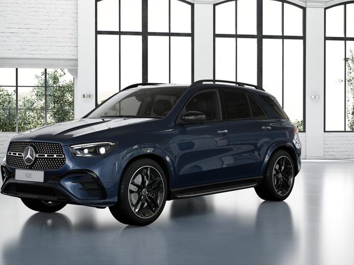 MERCEDES-BENZ GLE 450 4Matic 9G-Tronic, Mild-Hybrid Petrol/Electric, New car, Automatic