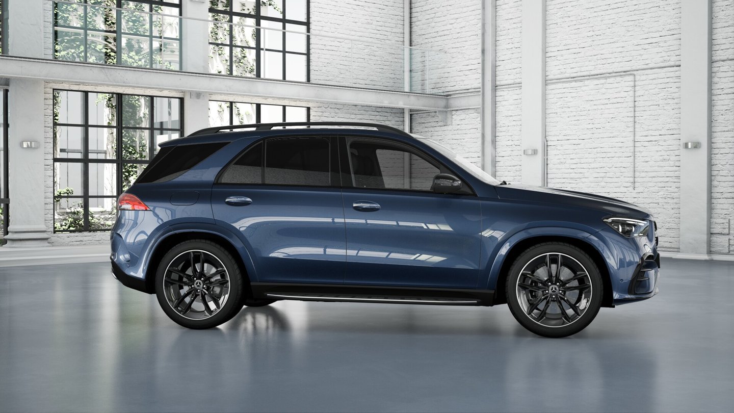 MERCEDES-BENZ GLE 450 4Matic 9G-Tronic, Hybride Leggero Benzina/Elettrica, Auto nuove, Automatico - 2
