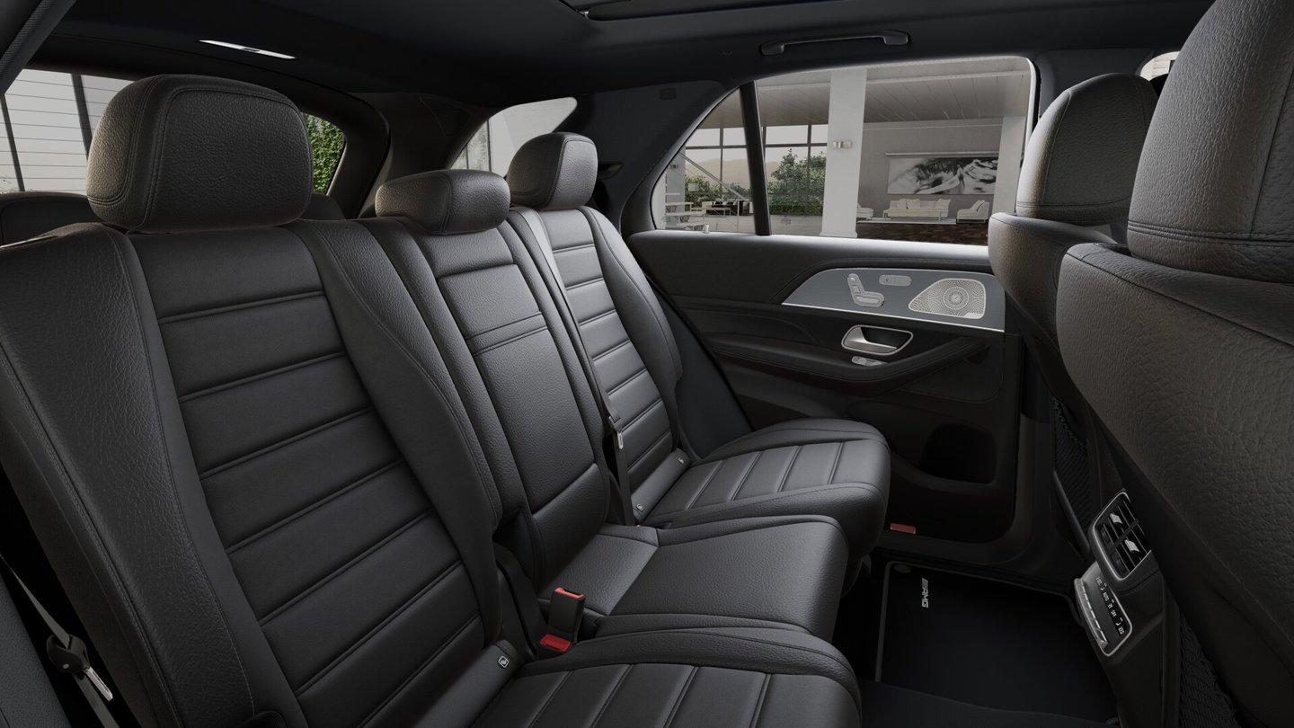 MERCEDES-BENZ GLE 450 4Matic 9G-Tronic, Hybride Leggero Benzina/Elettrica, Auto nuove, Automatico - 6