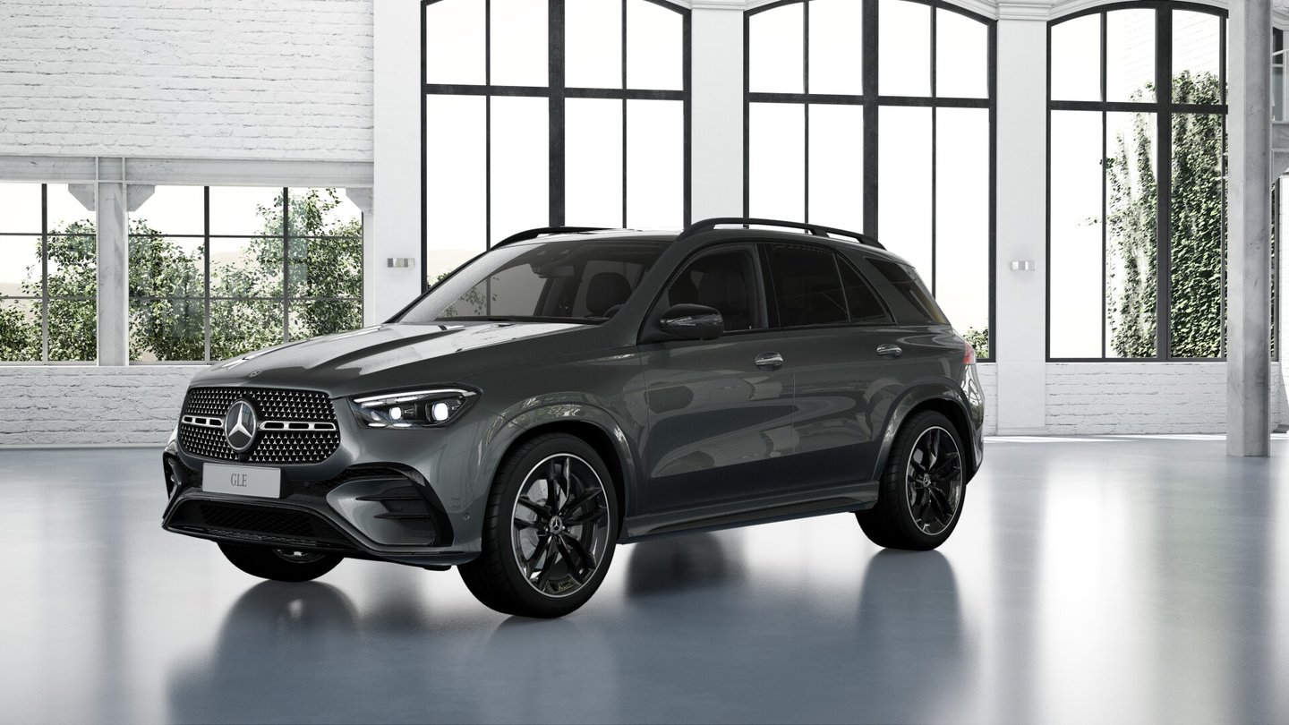 MERCEDES-BENZ GLE 450 d 4Matic 9G-Tronic AMG Line