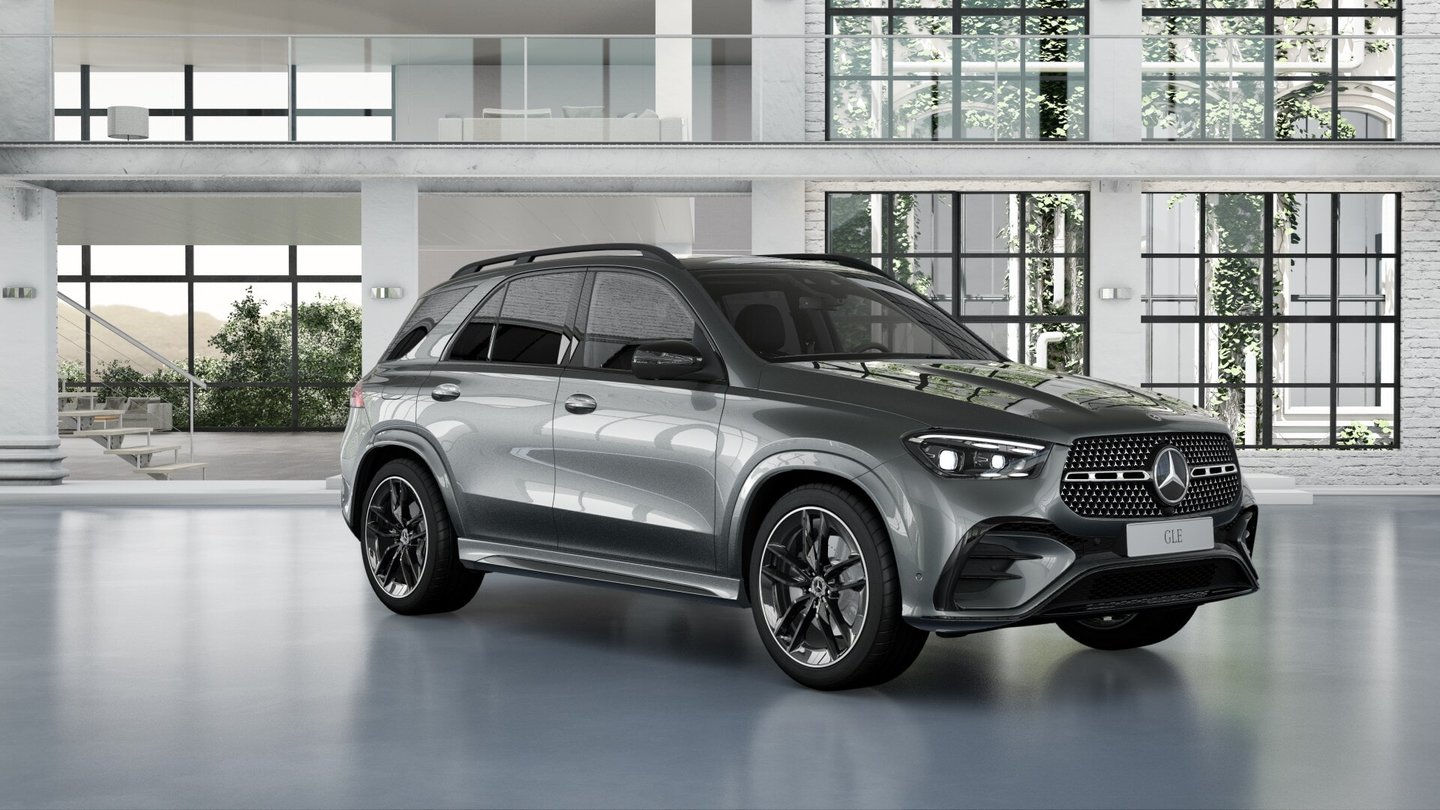MERCEDES-BENZ GLE 450 d 4Matic 9G-Tronic AMG Line, Hybride Leggero Diesel/Elettrica, Auto nuove, Automatico - 3
