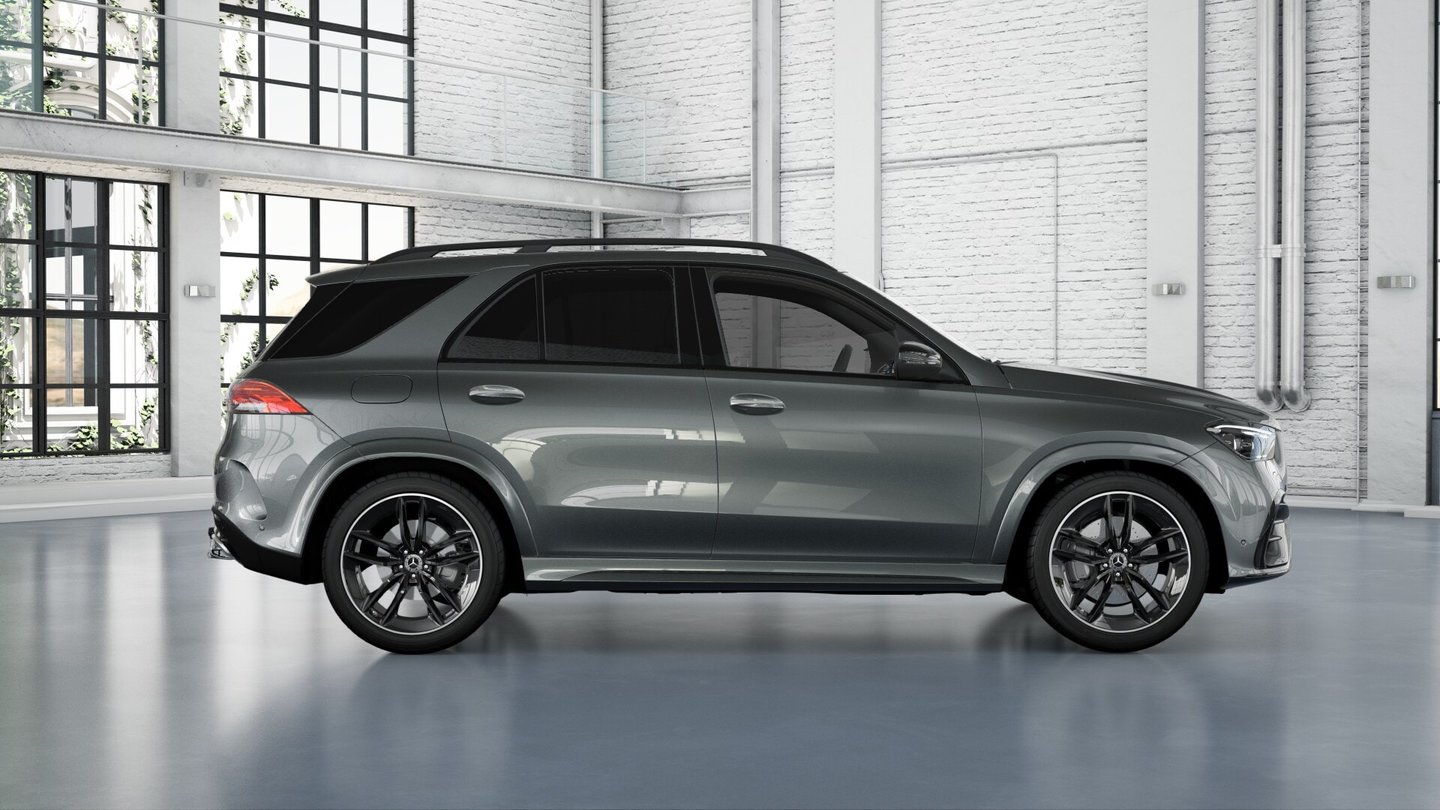 MERCEDES-BENZ GLE 450 d 4Matic 9G-Tronic AMG Line, Hybride Leggero Diesel/Elettrica, Auto nuove, Automatico - 4