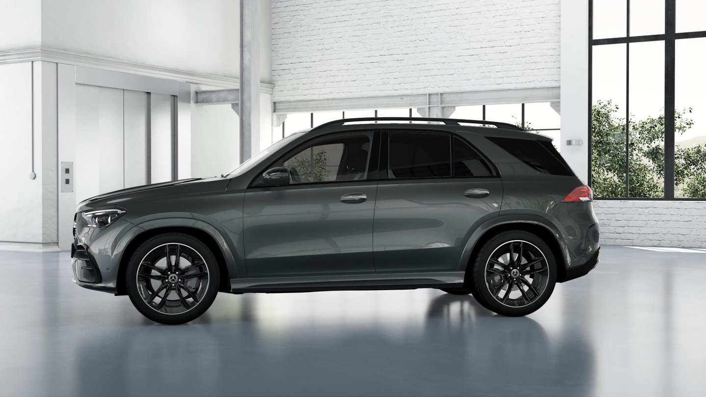 MERCEDES-BENZ GLE 450 d 4Matic 9G-Tronic AMG Line, Hybride Leggero Diesel/Elettrica, Auto nuove, Automatico - 5