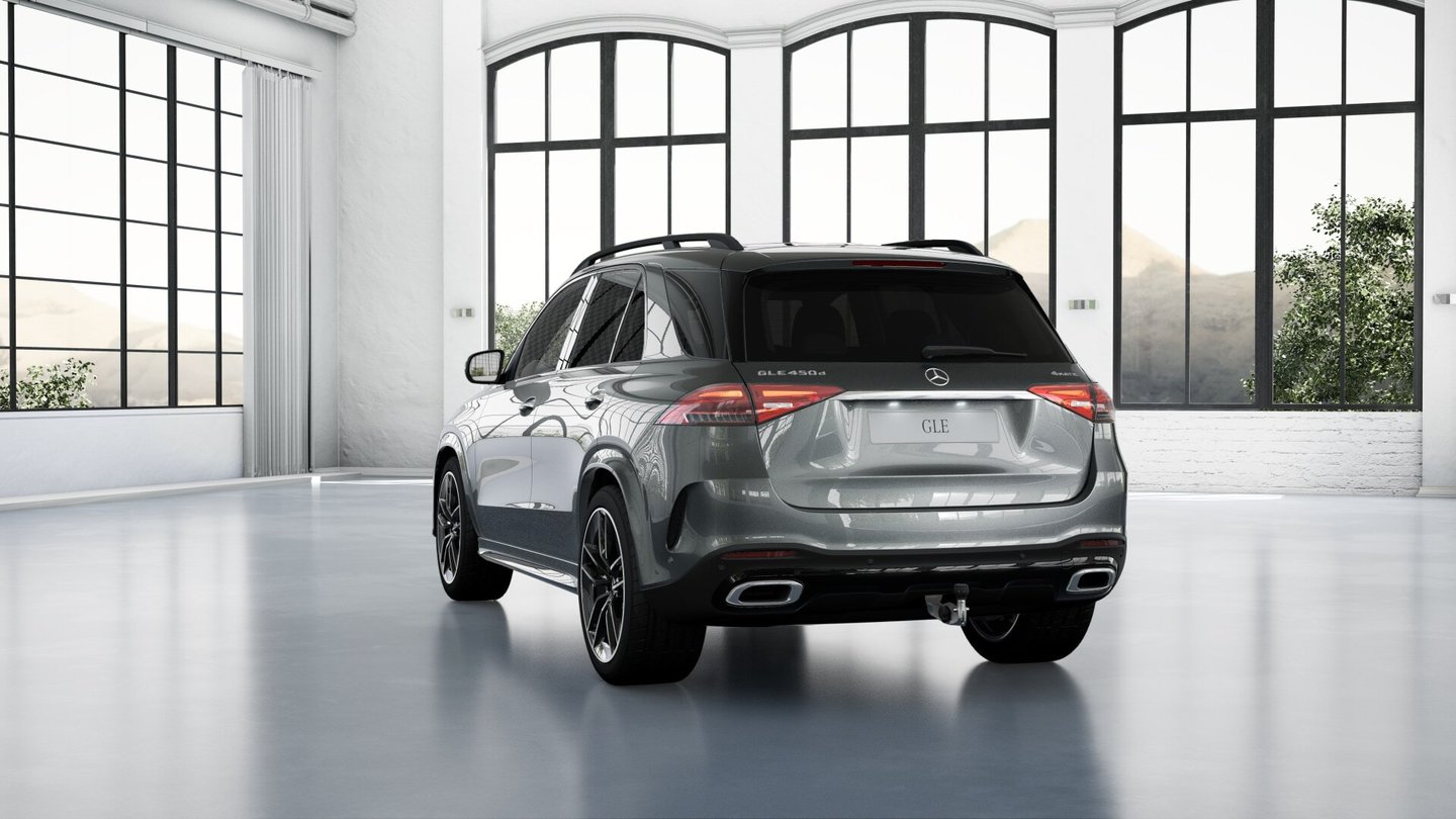 MERCEDES-BENZ GLE 450 d 4Matic 9G-Tronic AMG Line, Hybride Leggero Diesel/Elettrica, Auto nuove, Automatico - 6