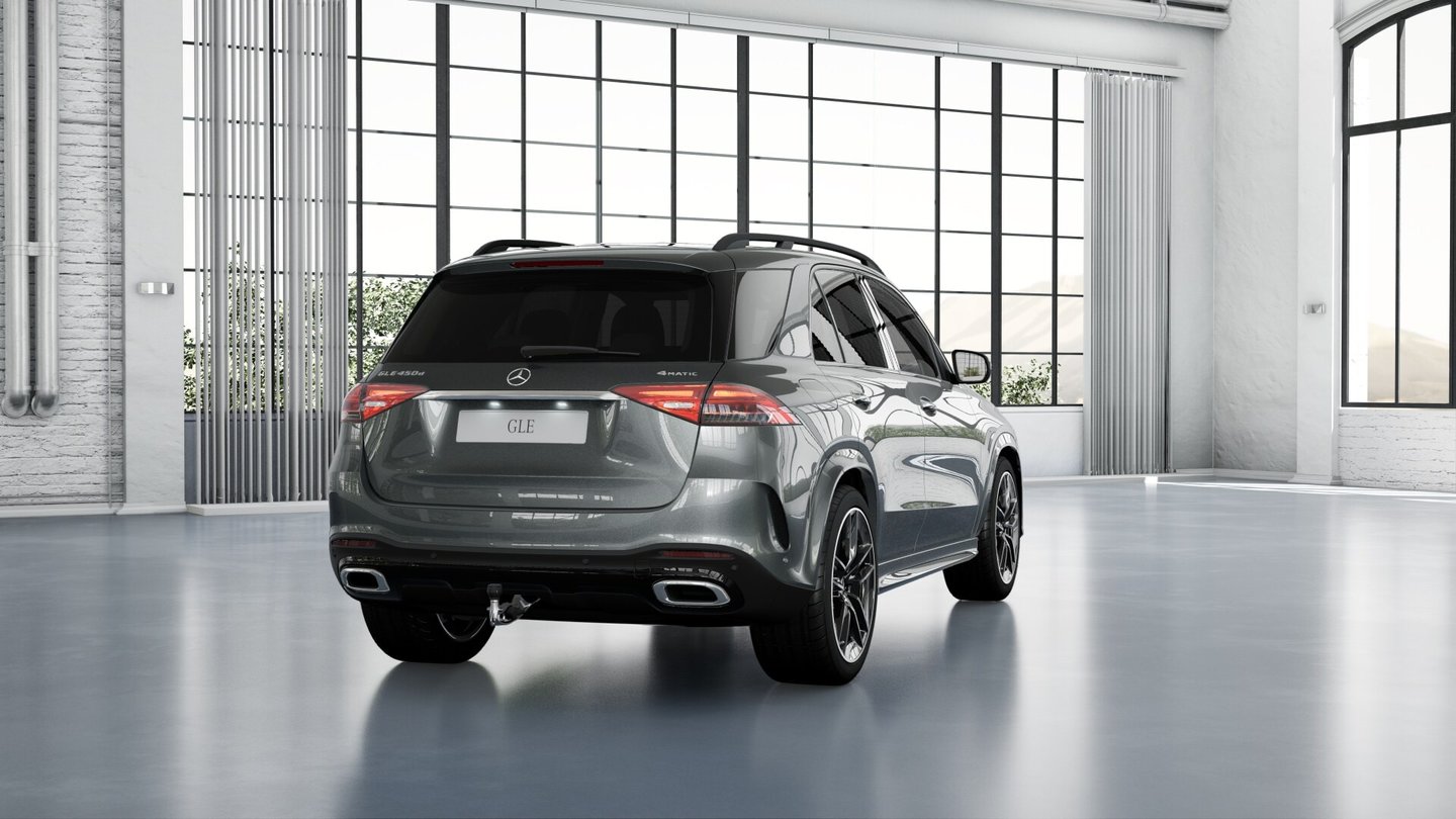 MERCEDES-BENZ GLE 450 d 4Matic 9G-Tronic AMG Line, Hybride Leggero Diesel/Elettrica, Auto nuove, Automatico - 7