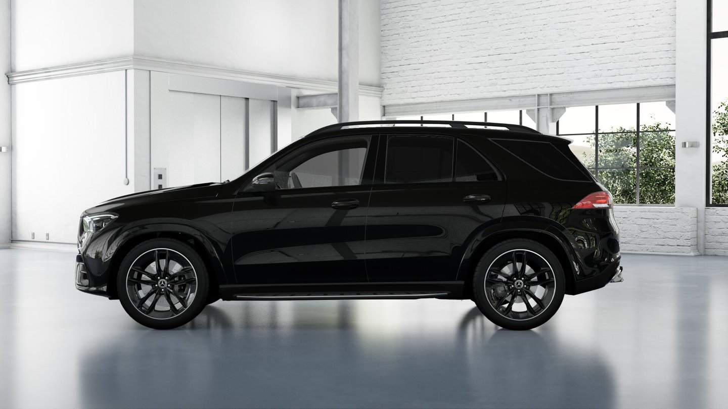 MERCEDES-BENZ GLE 450 4Matic 9G-Tronic, Hybride Leggero Benzina/Elettrica, Auto nuove, Automatico - 2