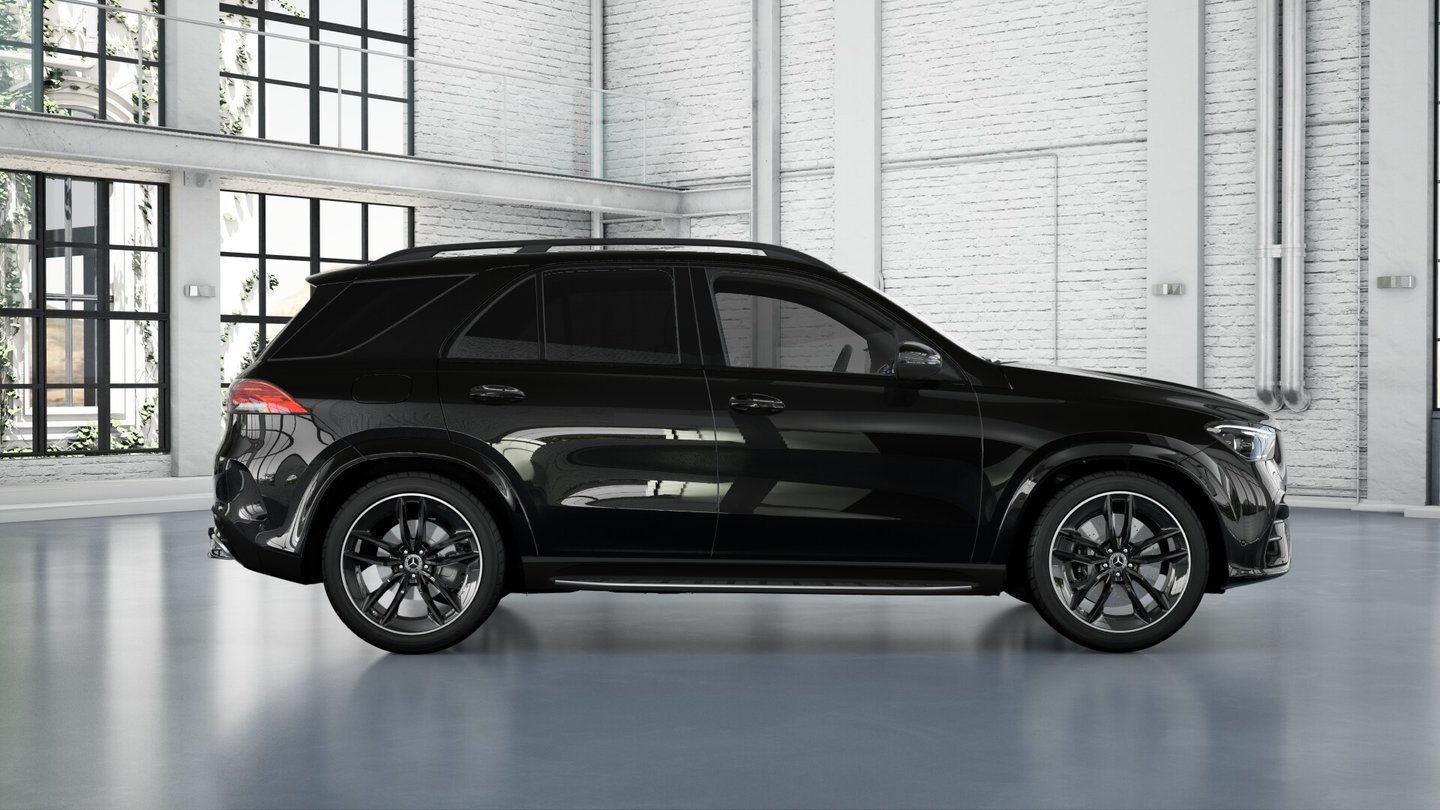 MERCEDES-BENZ GLE 450 4Matic 9G-Tronic, Hybride Leggero Benzina/Elettrica, Auto nuove, Automatico - 5