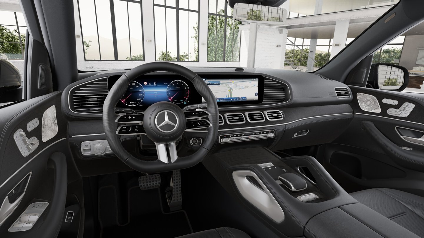 MERCEDES-BENZ GLE 450 4Matic 9G-Tronic, Hybride Leggero Benzina/Elettrica, Auto nuove, Automatico - 7