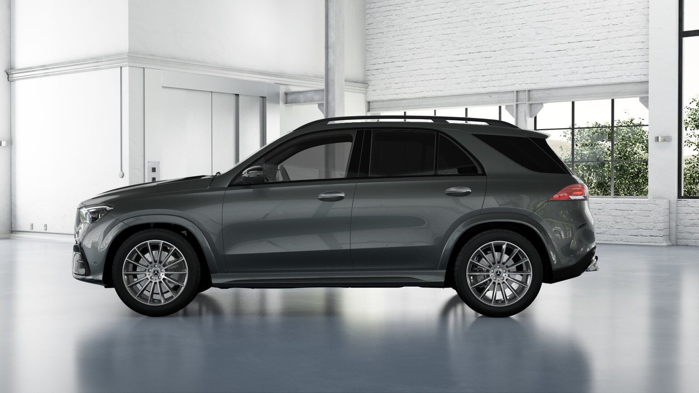 MERCEDES-BENZ GLE 450 d 4Matic 9G-Tronic, Hybride Léger Diesel/Électricité, Voiture nouvelle, Automatique - 2