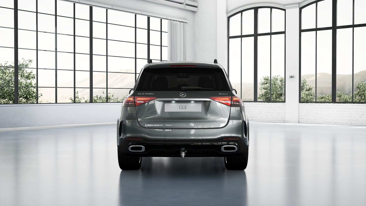 MERCEDES-BENZ GLE 450 d 4Matic 9G-Tronic, Hybride Léger Diesel/Électricité, Voiture nouvelle, Automatique - 3