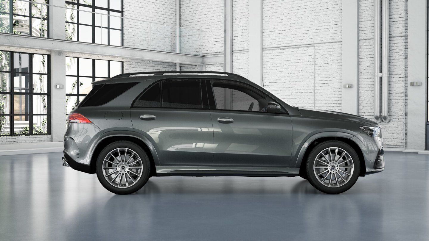 MERCEDES-BENZ GLE 450 d 4Matic 9G-Tronic, Hybride Léger Diesel/Électricité, Voiture nouvelle, Automatique - 5