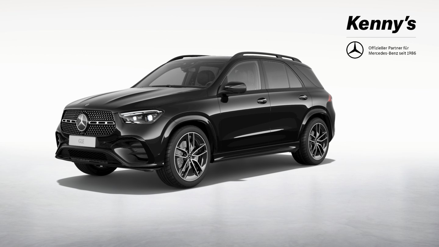 MERCEDES-BENZ GLE 450 d 4MATIC