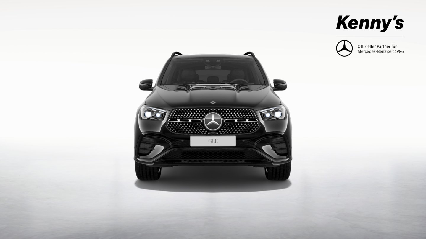MERCEDES-BENZ GLE 450 d 4MATIC, Mild-Hybrid Diesel/Elektro, Neuwagen, Automatik - 2
