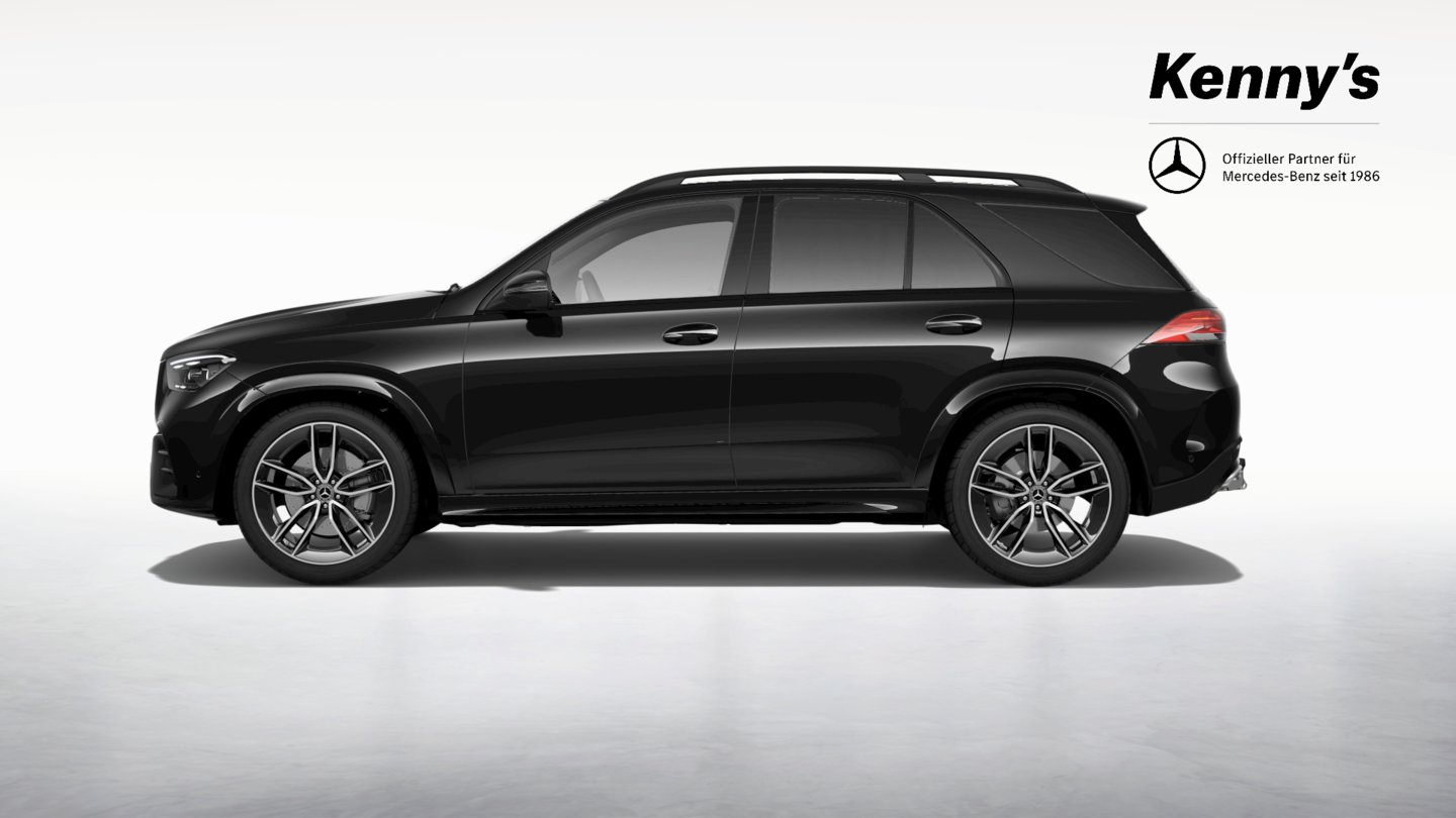 MERCEDES-BENZ GLE 450 d 4MATIC, Mild-Hybrid Diesel/Elektro, Neuwagen, Automatik - 3