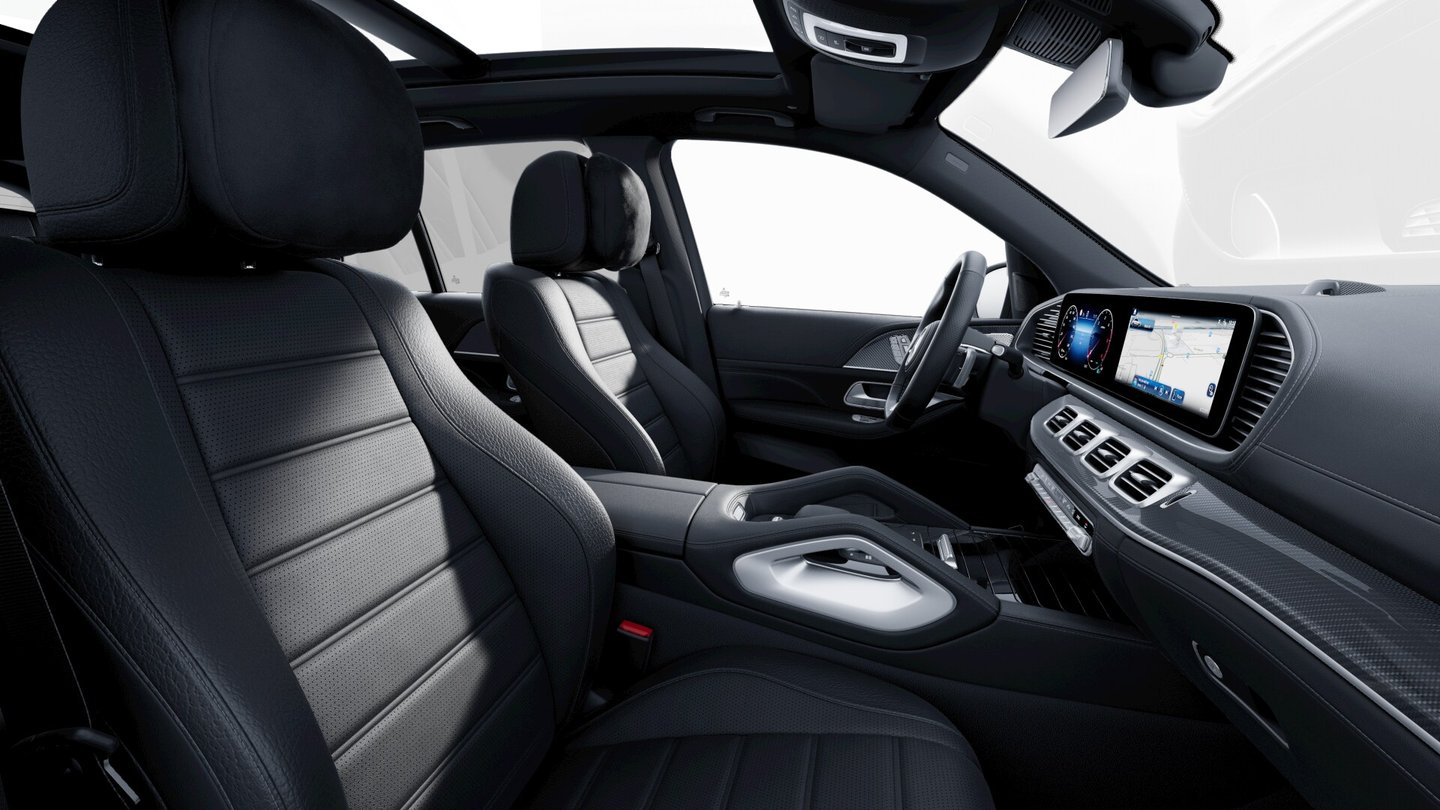 MERCEDES-BENZ GLE 450 d 4MATIC, Mild-Hybrid Diesel/Elektro, Neuwagen, Automatik - 6