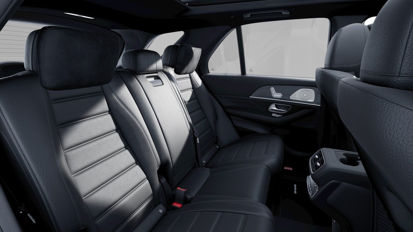 MERCEDES-BENZ GLE 450 d 4MATIC, Mild-Hybrid Diesel/Elektro, Neuwagen, Automatik - 7
