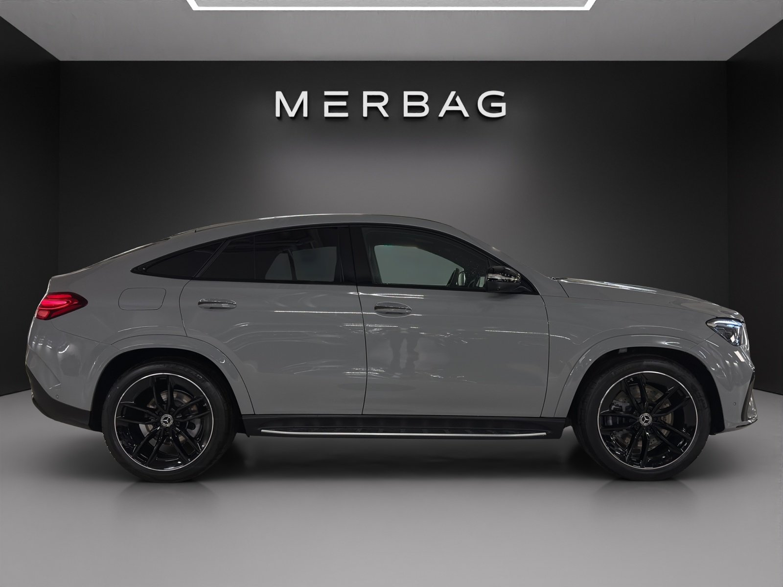 MERCEDES-BENZ GLE Coupé 450 d 4Matic+ 9G-Tronic, Mild-Hybrid Diesel/Elektro, Neuwagen, Automatik - 2