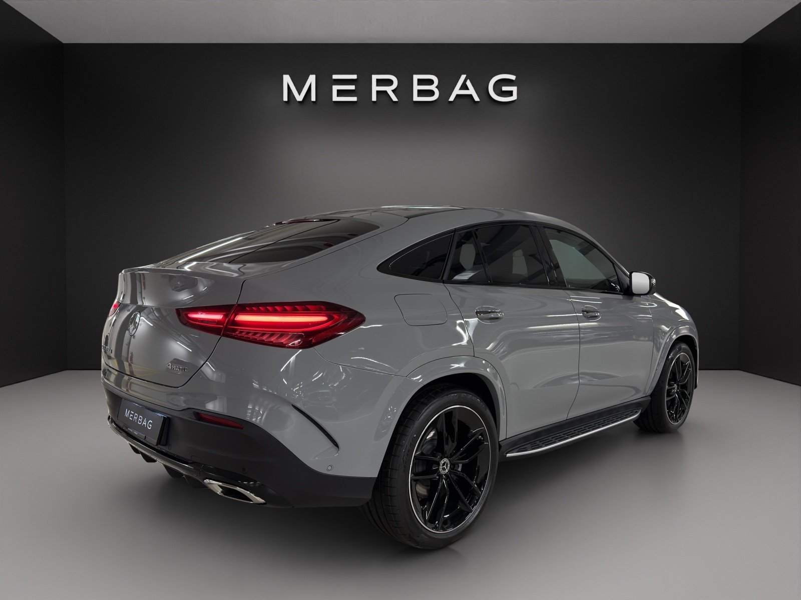 MERCEDES-BENZ GLE Coupé 450 d 4Matic+ 9G-Tronic, Mild-Hybrid Diesel/Elektro, Neuwagen, Automatik - 3
