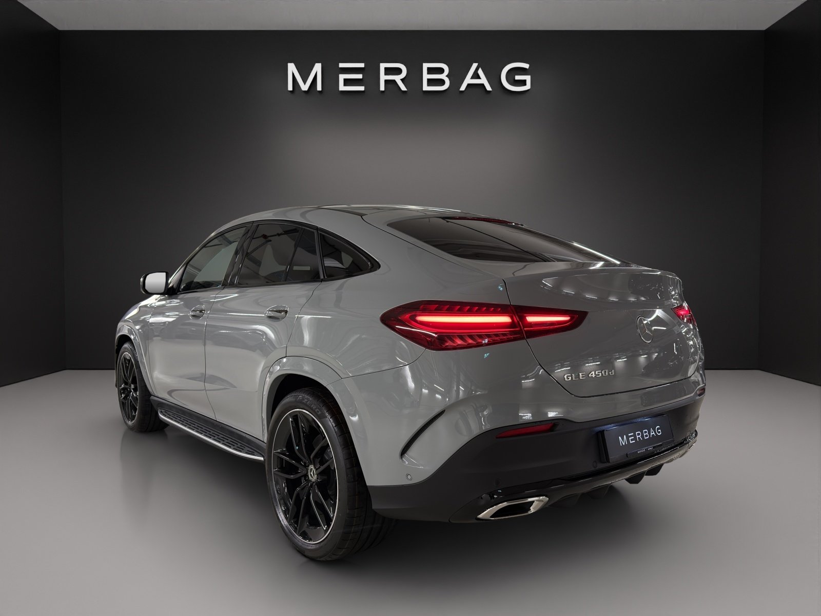 MERCEDES-BENZ GLE Coupé 450 d 4Matic+ 9G-Tronic, Mild-Hybrid Diesel/Elektro, Neuwagen, Automatik - 5