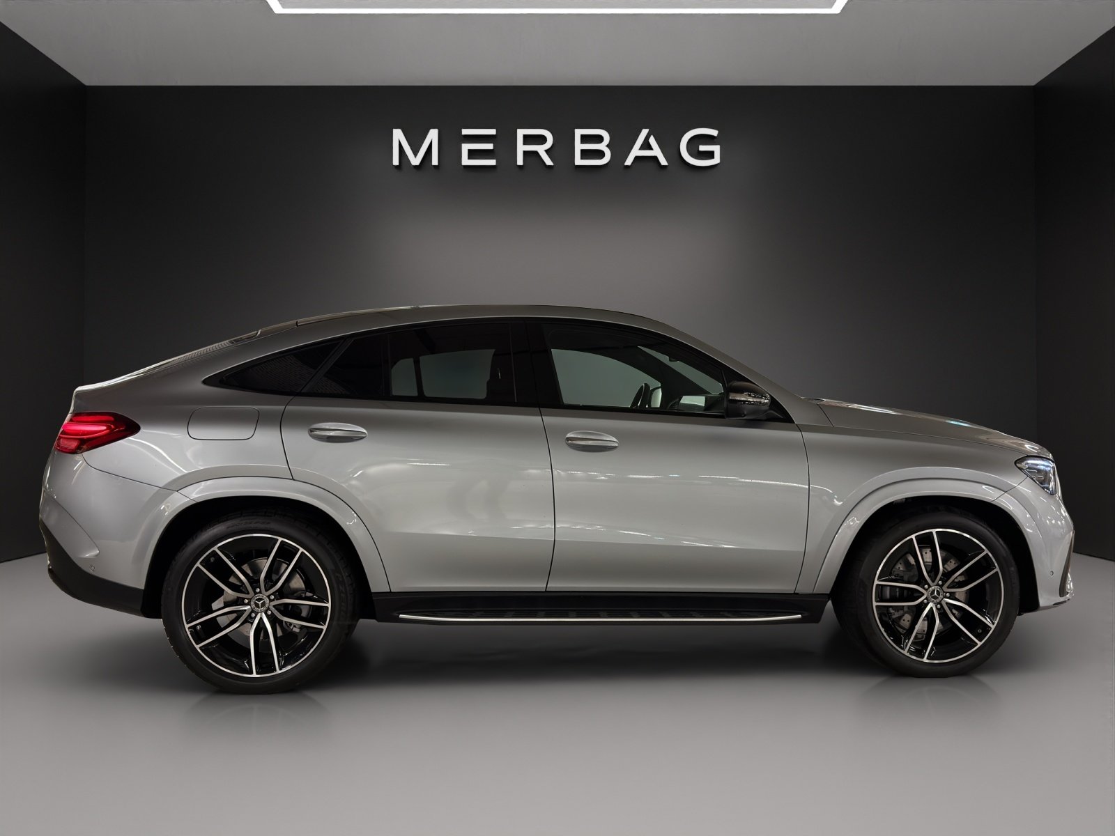 MERCEDES-BENZ GLE Coupé 450 d 4Matic+ 9G-Tronic, Hybride Léger Diesel/Électricité, Voiture nouvelle, Automatique - 2