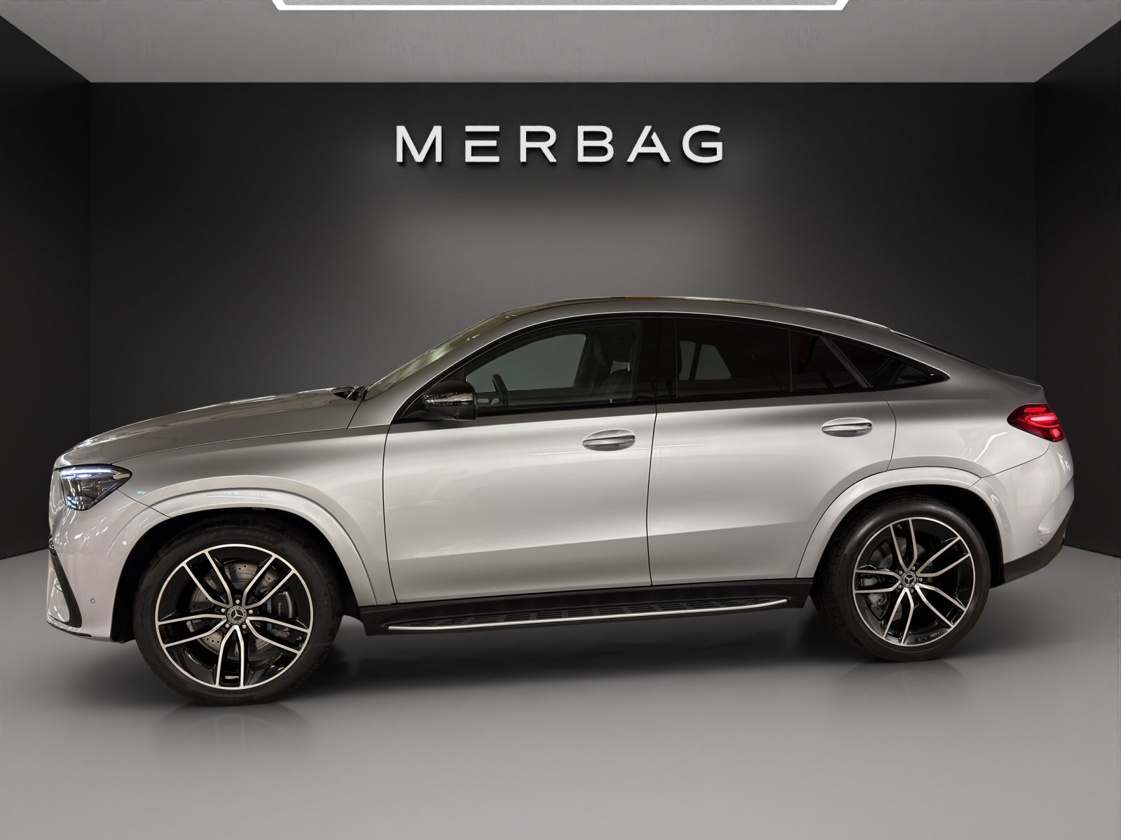 MERCEDES-BENZ GLE Coupé 450 d 4Matic+ 9G-Tronic, Hybride Léger Diesel/Électricité, Voiture nouvelle, Automatique - 6