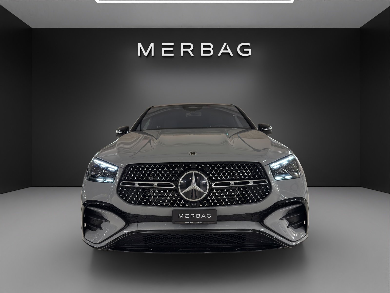 MERCEDES-BENZ GLE Coupé 450 d 4Matic+ 9G-Tronic, Hybride Léger Diesel/Électricité, Voiture nouvelle, Automatique - 2