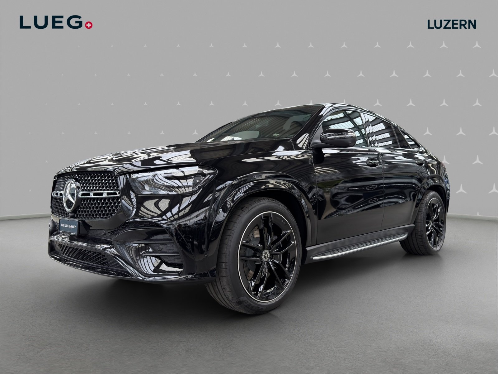 MERCEDES-BENZ GLE Coupé 450 d 4Matic+ 9G-Tronic