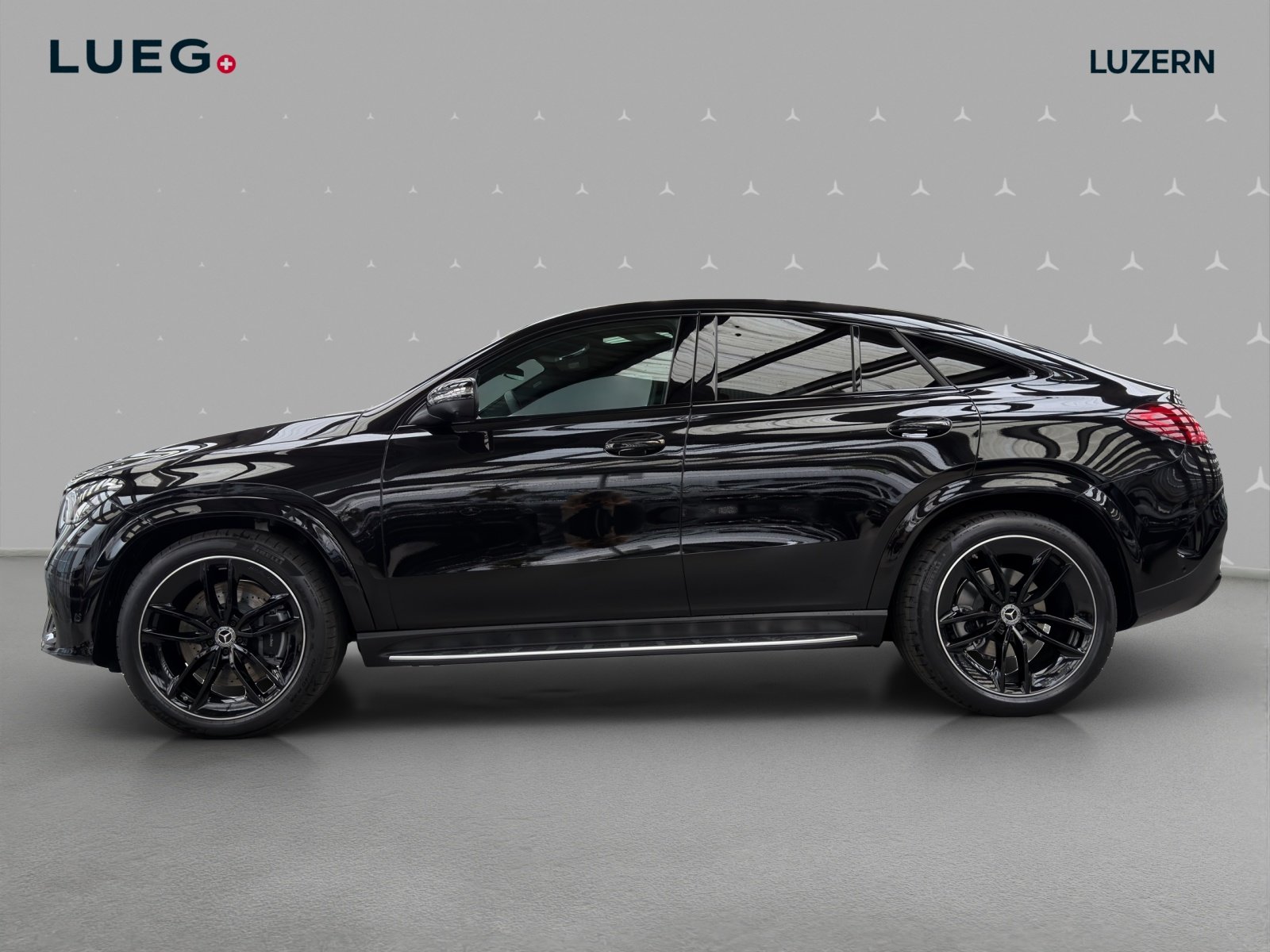 MERCEDES-BENZ GLE Coupé 450 d 4Matic+ 9G-Tronic, Mild-Hybrid Diesel/Electric, New car, Automatic - 2