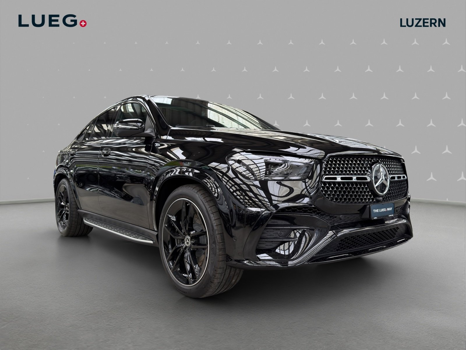 MERCEDES-BENZ GLE Coupé 450 d 4Matic+ 9G-Tronic, Mild-Hybrid Diesel/Electric, New car, Automatic - 5