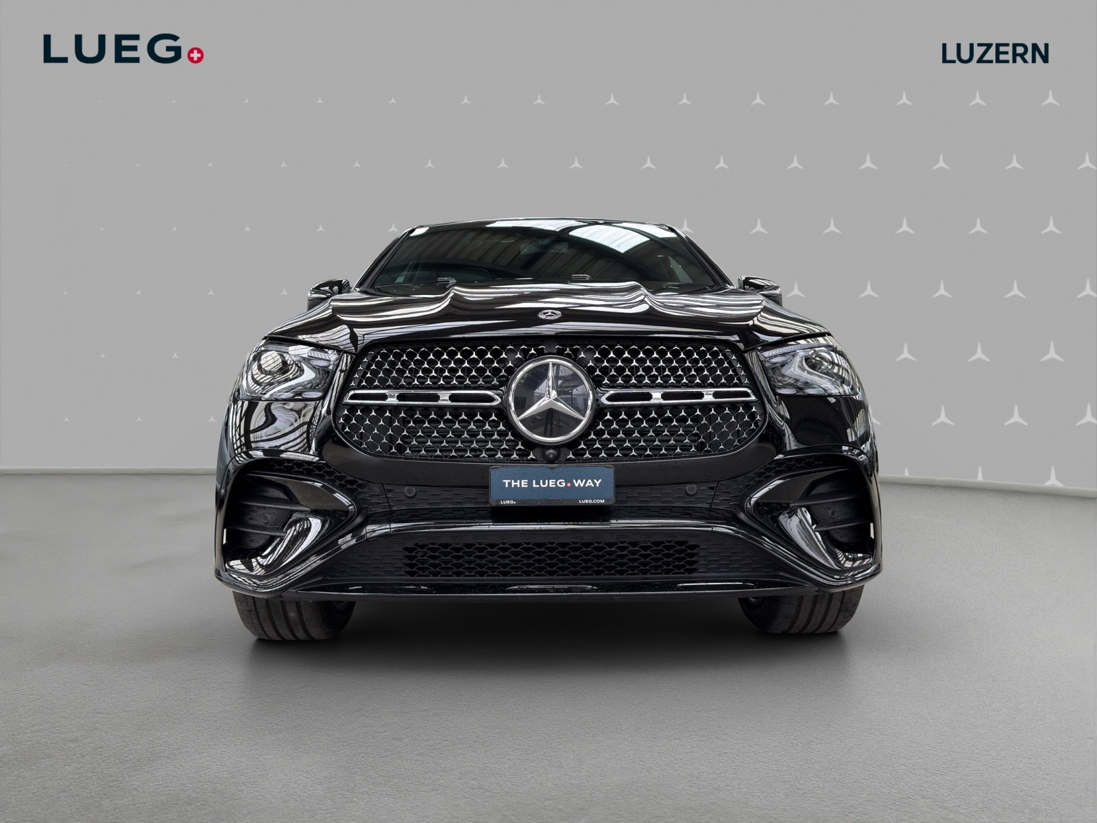 MERCEDES-BENZ GLE Coupé 450 d 4Matic+ 9G-Tronic, Mild-Hybrid Diesel/Electric, New car, Automatic - 6