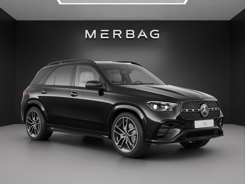 MERCEDES-BENZ GLE 450 d 4Matic 9G-Tronic