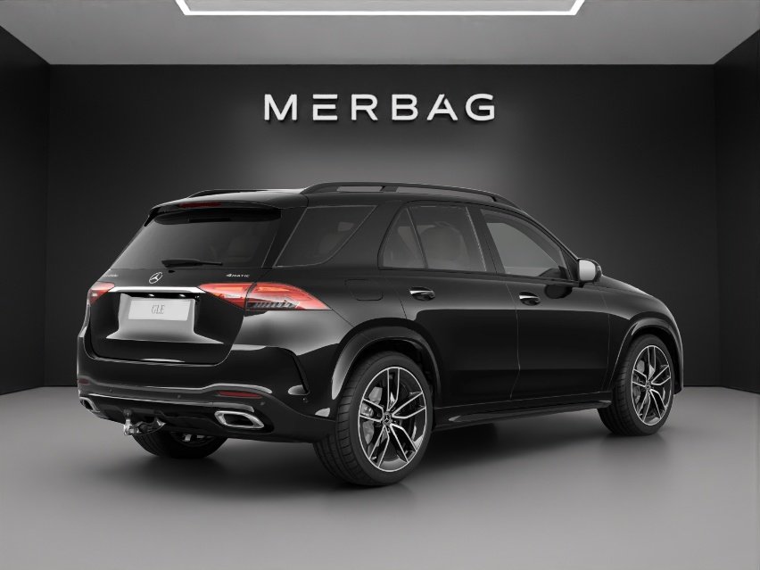 MERCEDES-BENZ GLE 450 d 4Matic 9G-Tronic, Mild-Hybrid Diesel/Elektro, Neuwagen, Automatik - 3