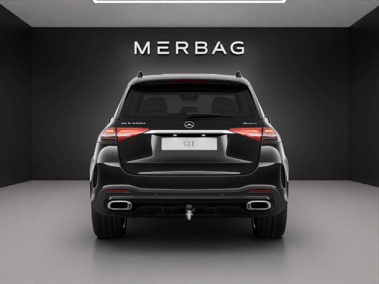 MERCEDES-BENZ GLE 450 d 4Matic 9G-Tronic, Mild-Hybrid Diesel/Elektro, Neuwagen, Automatik - 4