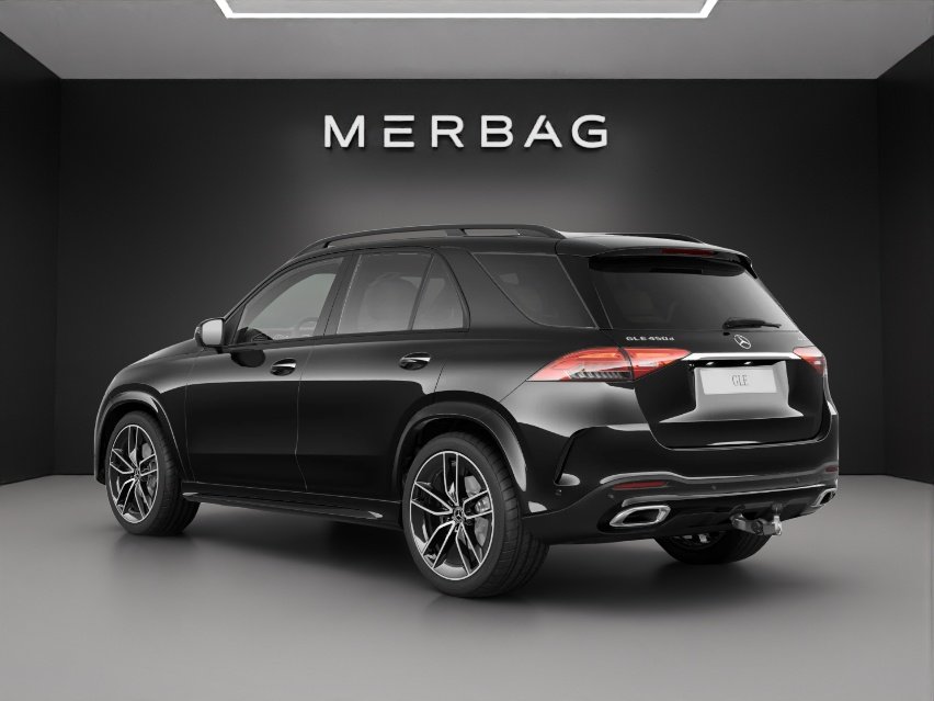 MERCEDES-BENZ GLE 450 d 4Matic 9G-Tronic, Mild-Hybrid Diesel/Elektro, Neuwagen, Automatik - 5