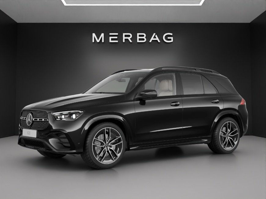 MERCEDES-BENZ GLE 450 d 4Matic 9G-Tronic, Mild-Hybrid Diesel/Elektro, Neuwagen, Automatik - 7