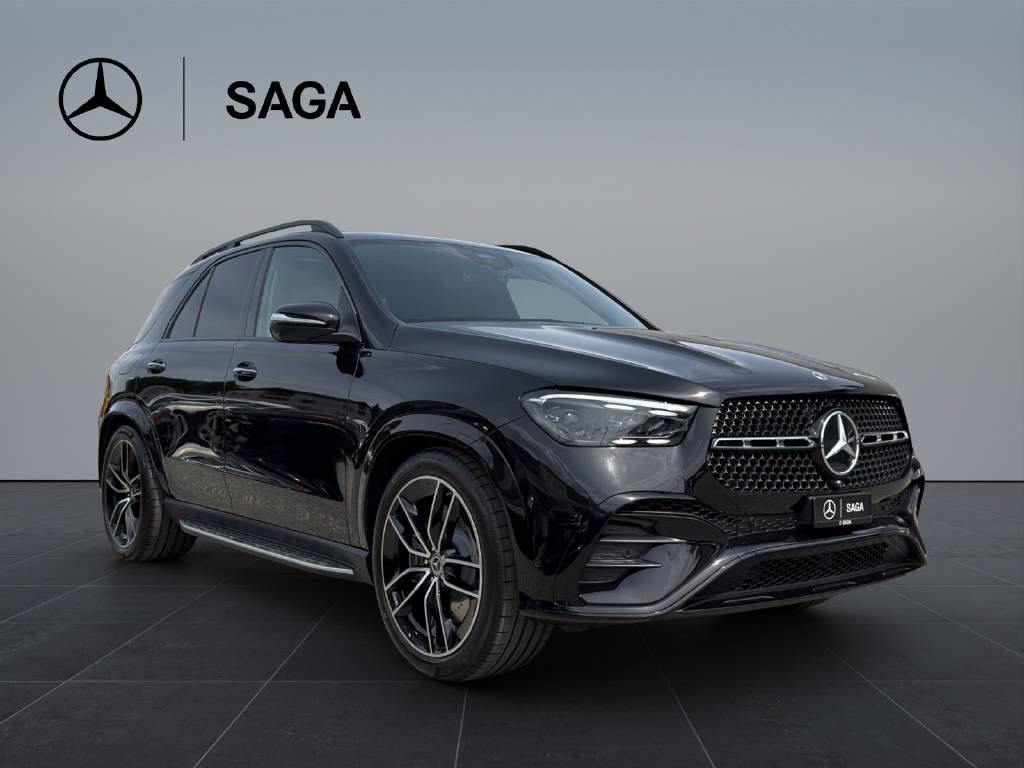 MERCEDES-BENZ GLE 450 d AMG Line 4matic