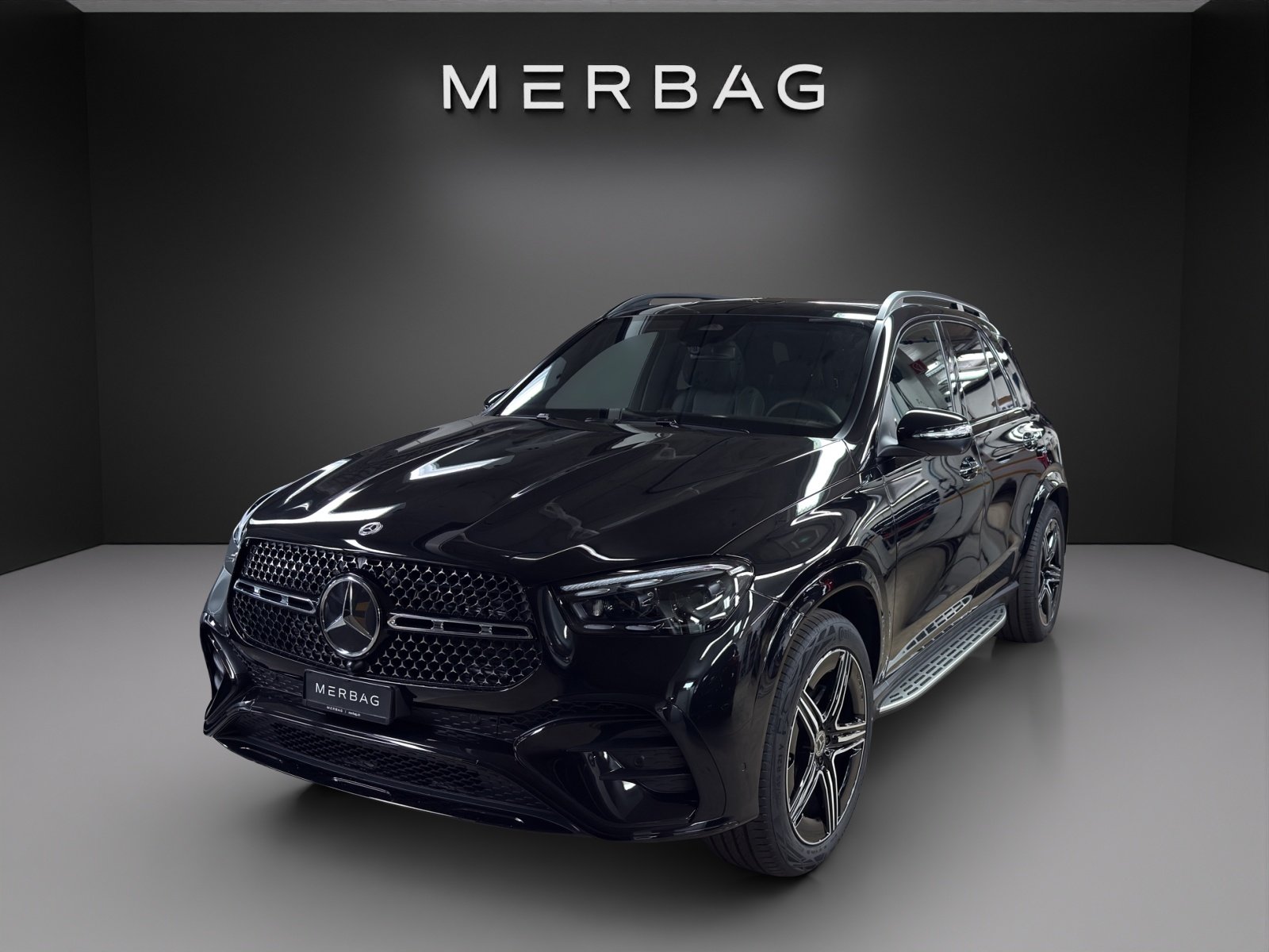 MERCEDES-BENZ GLE 450 d 4Matic 9G-Tronic