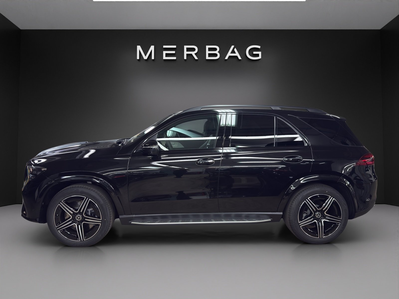 MERCEDES-BENZ GLE 450 d 4Matic 9G-Tronic, Mild-Hybrid Diesel/Elektro, Neuwagen, Automatik - 2