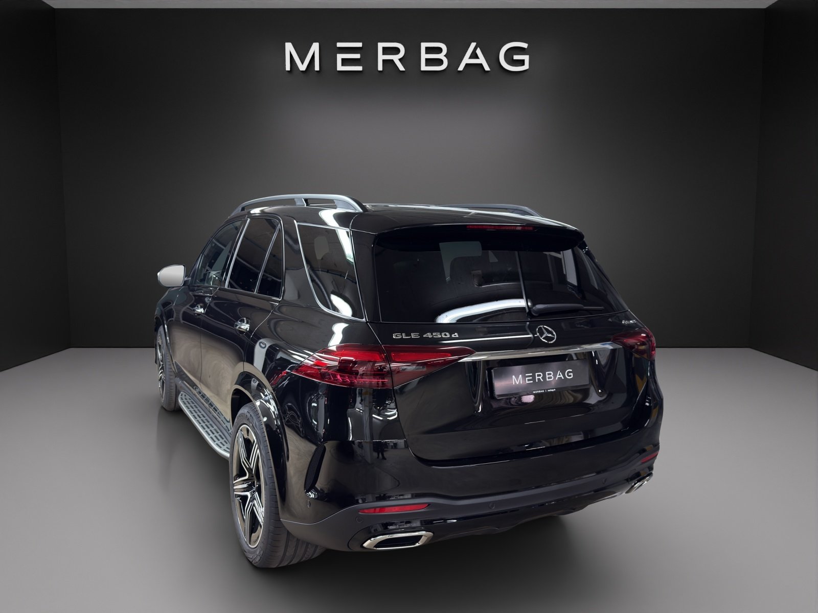 MERCEDES-BENZ GLE 450 d 4Matic 9G-Tronic, Mild-Hybrid Diesel/Elektro, Neuwagen, Automatik - 3