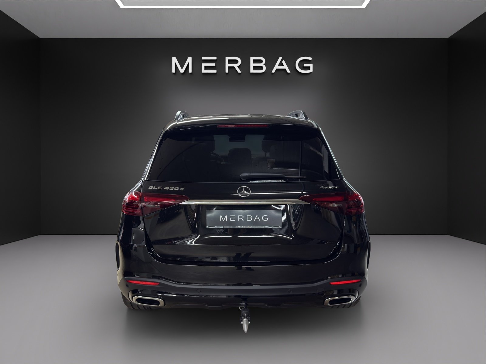 MERCEDES-BENZ GLE 450 d 4Matic 9G-Tronic, Mild-Hybrid Diesel/Elektro, Neuwagen, Automatik - 4