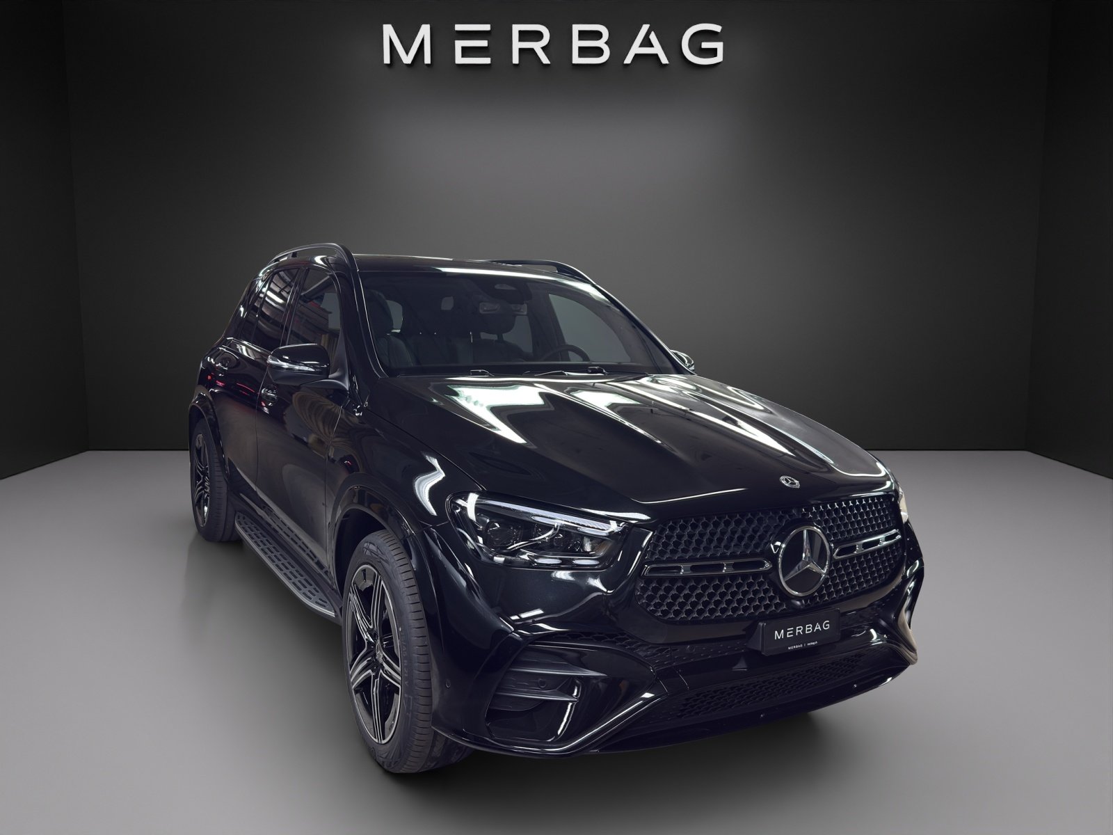 MERCEDES-BENZ GLE 450 d 4Matic 9G-Tronic, Mild-Hybrid Diesel/Elektro, Neuwagen, Automatik - 6
