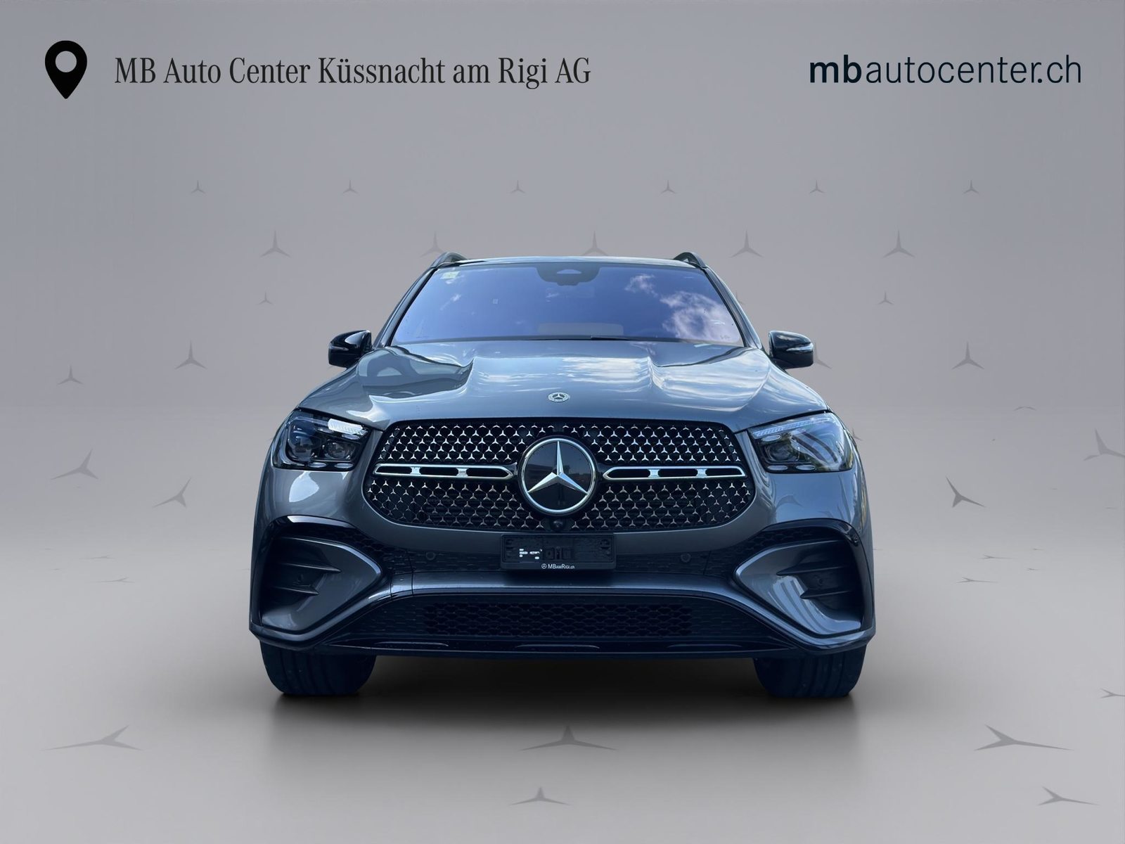 MERCEDES-BENZ GLE 450 d AMG Line 4matic, Mild-Hybrid Diesel/Elektro, Neuwagen, Automatik - 2
