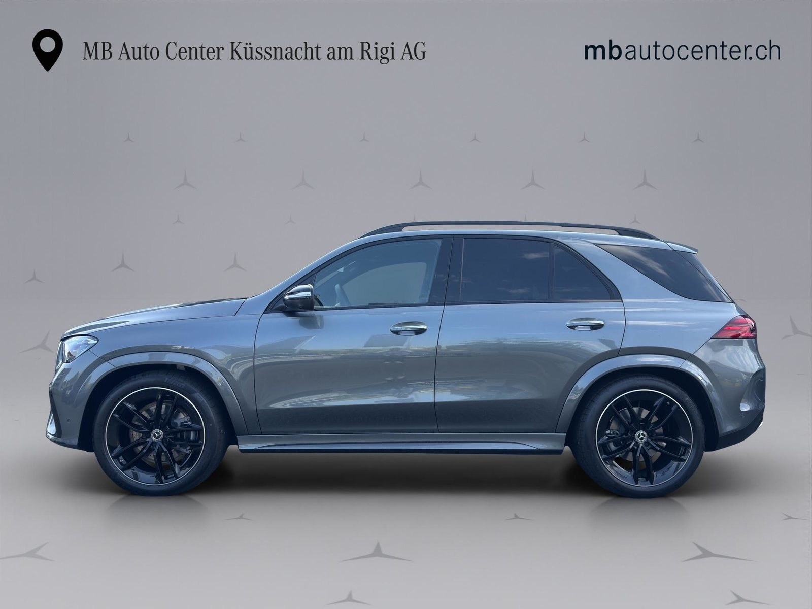 MERCEDES-BENZ GLE 450 d AMG Line 4matic, Mild-Hybrid Diesel/Elektro, Neuwagen, Automatik - 3