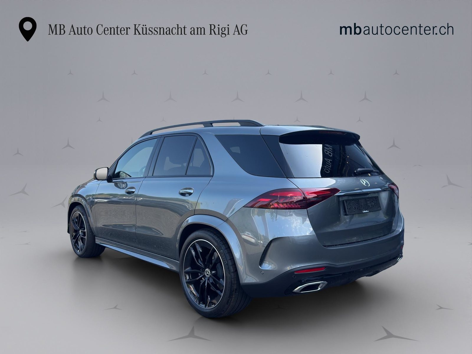 MERCEDES-BENZ GLE 450 d AMG Line 4matic, Mild-Hybrid Diesel/Elektro, Neuwagen, Automatik - 4