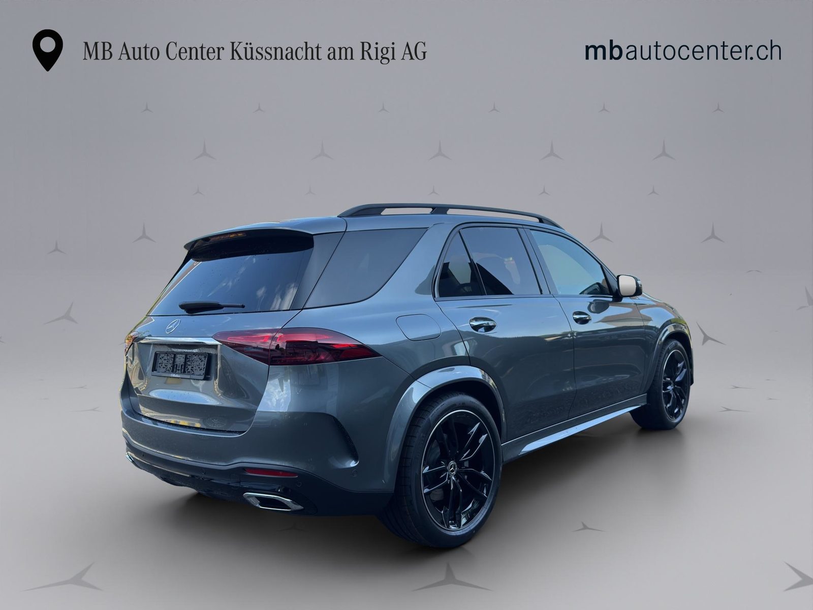 MERCEDES-BENZ GLE 450 d AMG Line 4matic, Mild-Hybrid Diesel/Elektro, Neuwagen, Automatik - 6